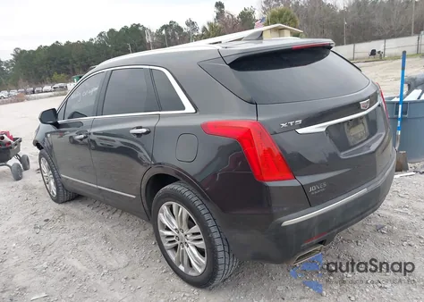 2018 Cadillac Xt5 Premium Luxury from USA, damaged, VIN 1GYKNERS9JZ212737